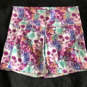 CVG Tropiskulls XL 5” shorts